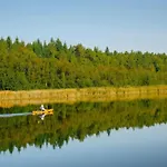 Mit Sauna Im Mirow Feriehus *