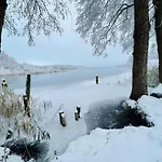 Feriehus Mit Sauna Im Mirow Granzow
