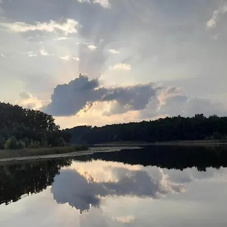 Hébergement de vacances Mit Sauna Im Mirow Granzow