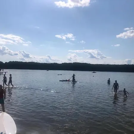 Mit Sauna Im Mirow *