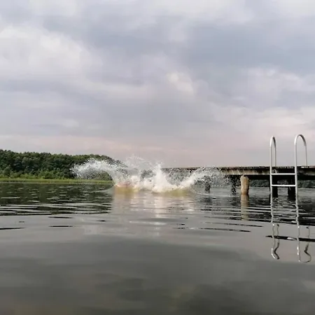 Mit Sauna Im Mirow Hébergement de vacances