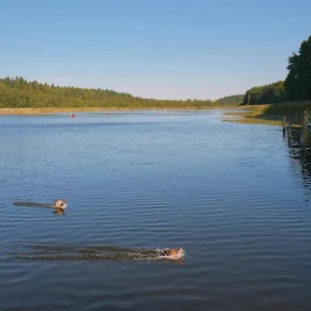Hébergement de vacances Mit Sauna Im Mirow *