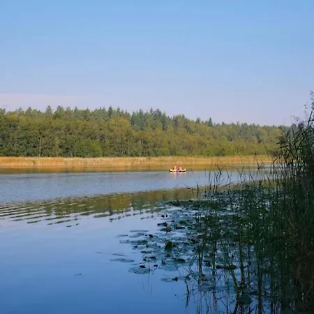 Mit Sauna Im Mirow Prázdninový dům