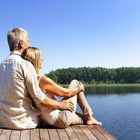 Hébergement de vacances Mit Sauna Im Mirow