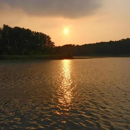 Mit Sauna Im Mirow Hébergement de vacances Granzow