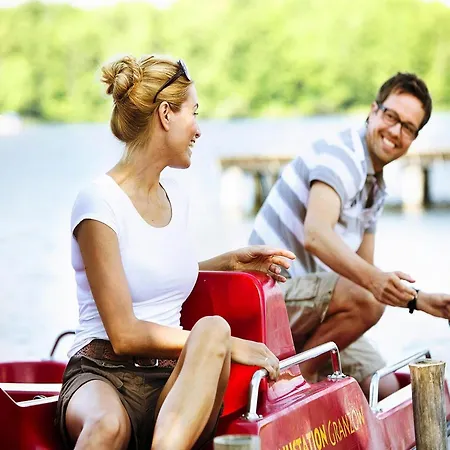 Hébergement de vacances Mit Sauna Im Mirow