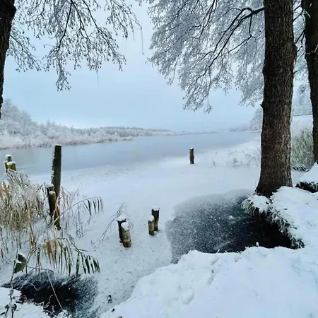 Hébergement de vacances Mit Sauna Im Mirow Granzow