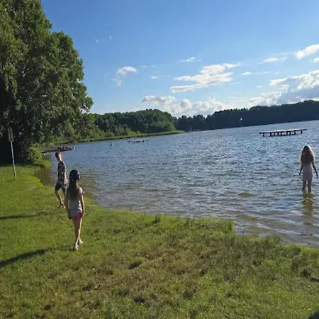 Mit Sauna Im Mirow *