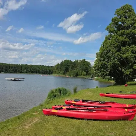 Mit Sauna Im Mirow Prázdninový dům
