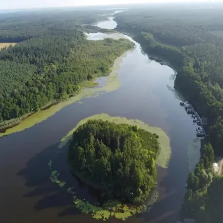 Hébergement de vacances Mit Sauna Im Mirow *