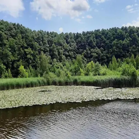 Mit Sauna Im Mirow Prázdninový dům *