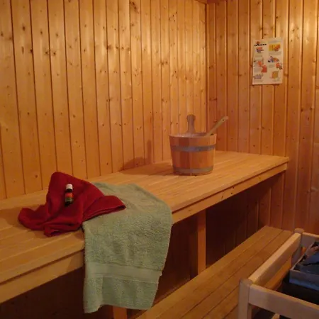Mit Sauna Im Mirow Ferienhaus