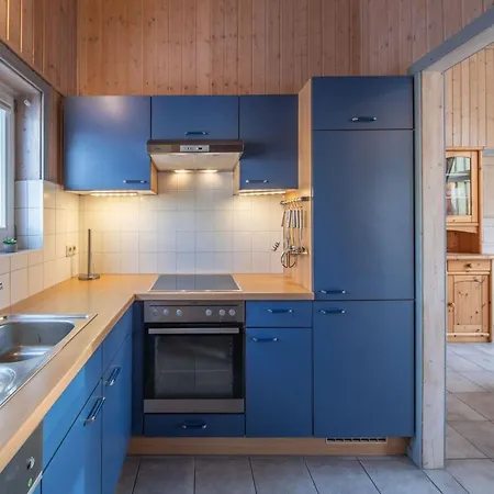 Ferienhaus Mit Sauna Im Mirow