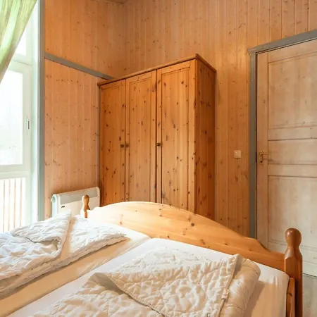 Mit Sauna Im Mirow Ferienhaus Granzow