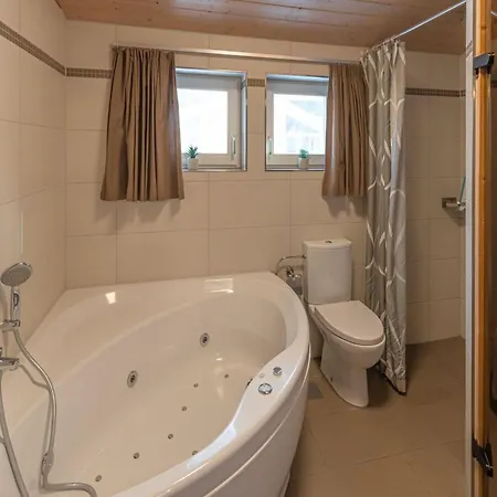 Mit Sauna Im Mirow Ferienhaus Granzow
