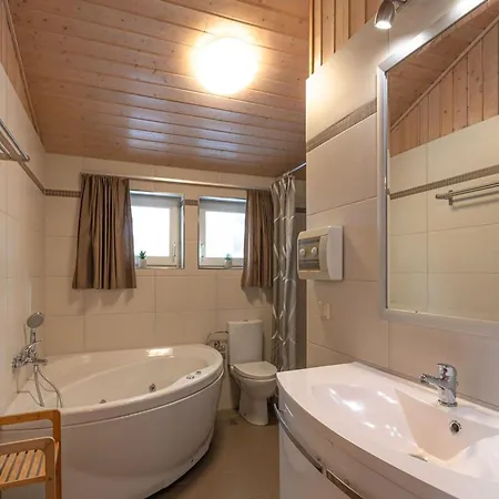 Ferienhaus Mit Sauna Im Mirow Granzow
